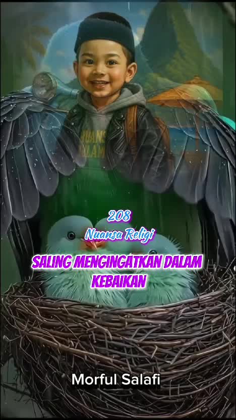 Animasi berbicara buatan AI..
#motivasihidup #nasehatislami #dakwah #shorts