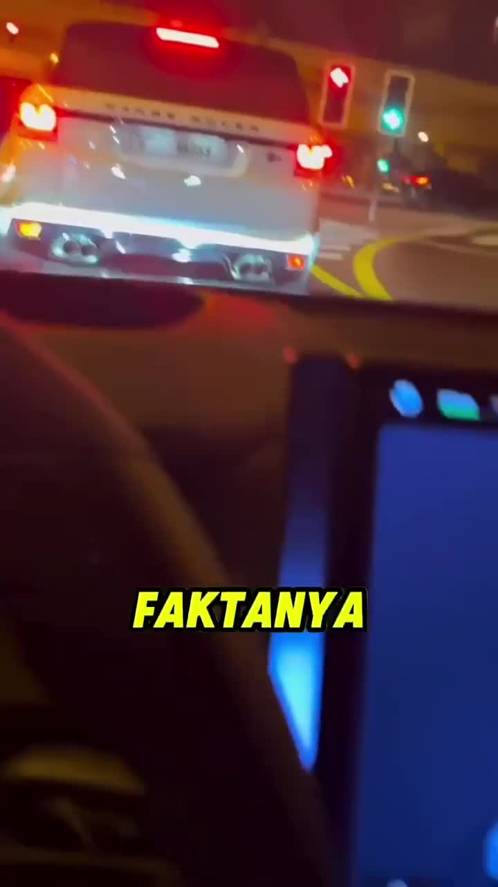 Mobil polisi sedang menyamar #fyp #fypシ゚viral #HOTrctiplus #RCTIPlus #viral #rcti #rigelagency