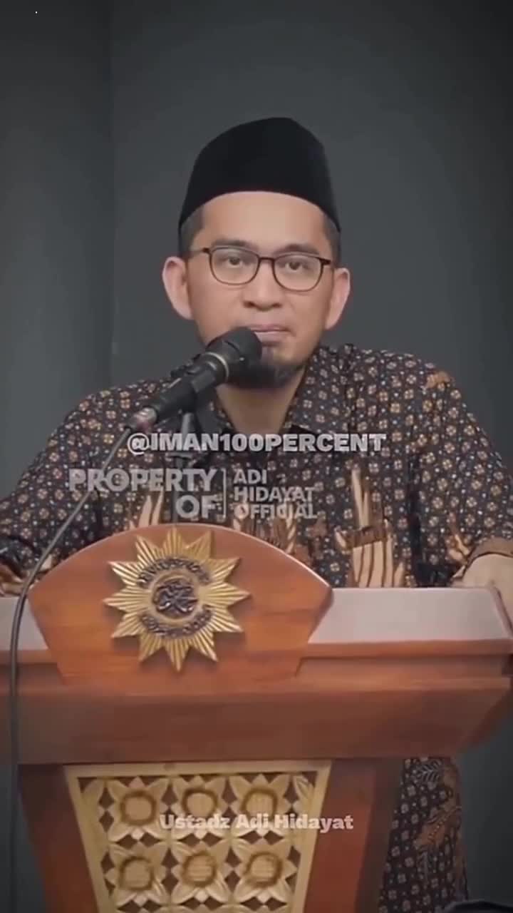 Muhasabah Diri