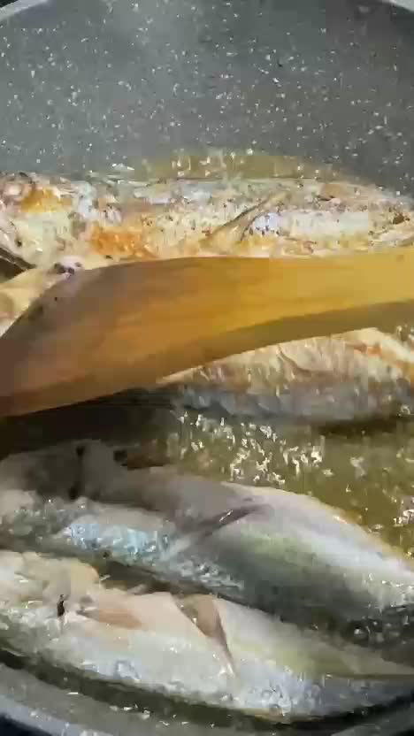 Ikan Kembung Leunca 😍😍