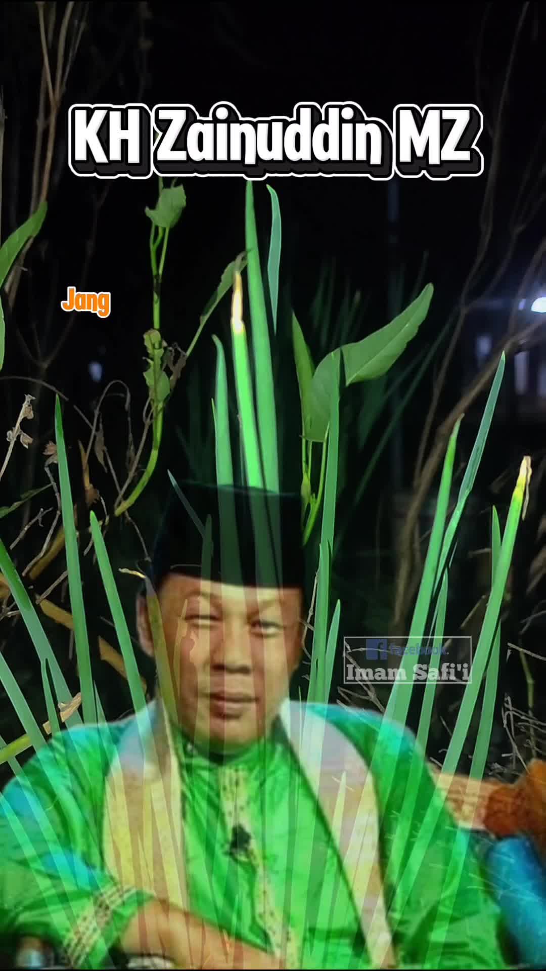 Ceramah KH Zainuddin MZ #daisejutaumat 