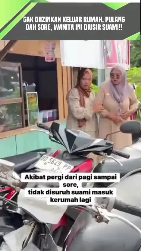 Istri durhaka. #istri  #durhaka 