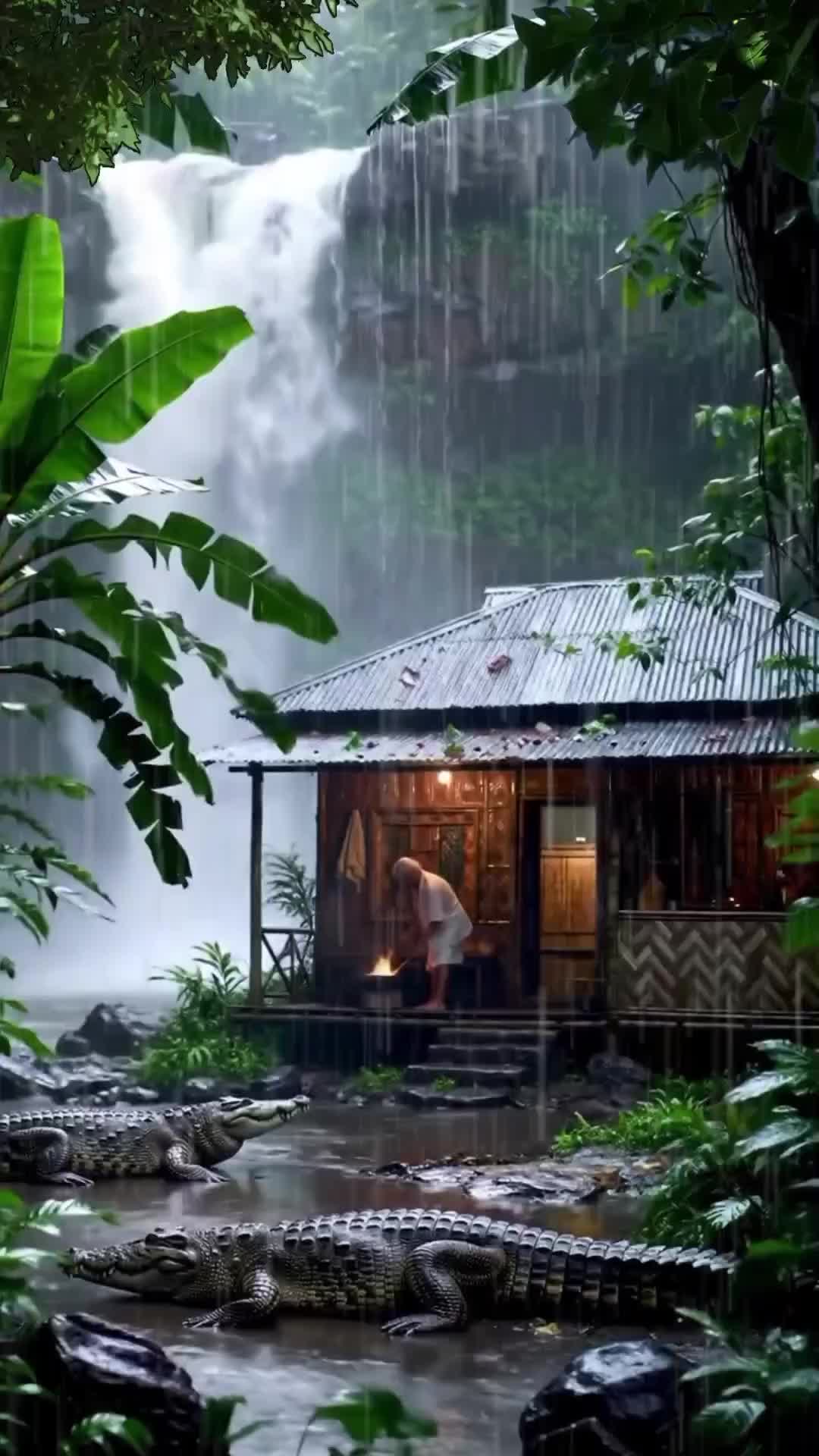 dikira cuma batu padahal... 