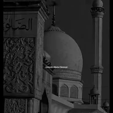 Jangan Pernah Tinggalkan Sholat.. UAS