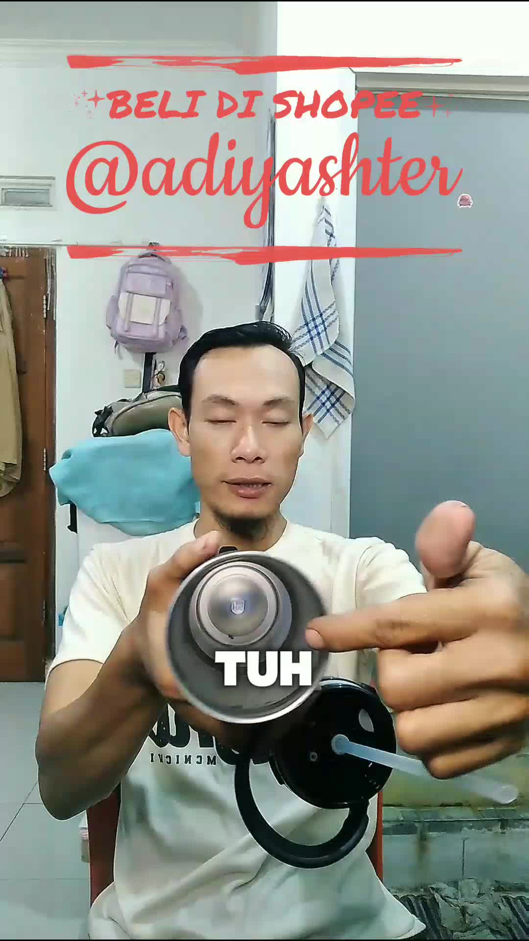 Tumbler viral  #MyFirstVideoOnHot+  #HOTrctiplus  #RCTIPlus 