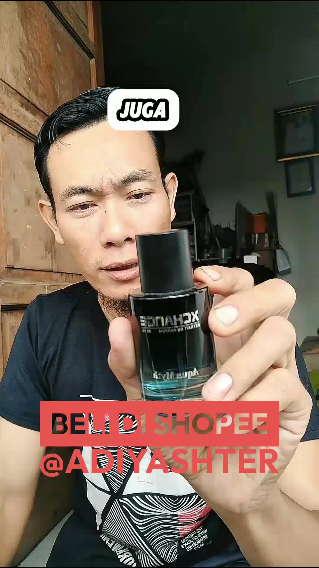 Parfum lagi  #MyFirstVideoOnHot+  #HOTrctiplus  #RCTIPlus 