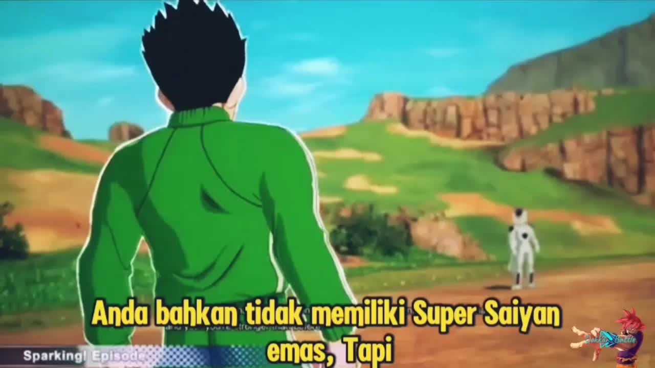Hasil Latihan Gohan VS Frieza

 #Game
 #anime
 #dragonball