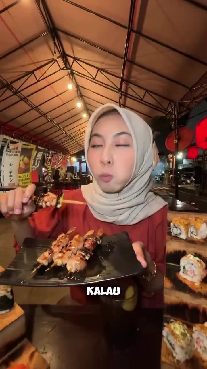 Warunk Sushi
#Fyp #WarunkSushi #Sushi #Sushienak #masakanenak #reviewmasakan #kulinerviralbogor #kulinerbogor #bogor #bogorhits #rekomendasi