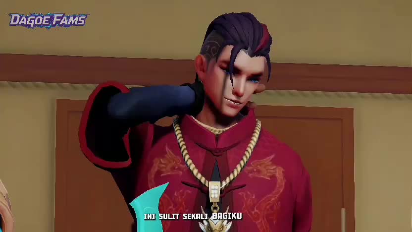 ketika chou dan vexana berdua #mlbb 
