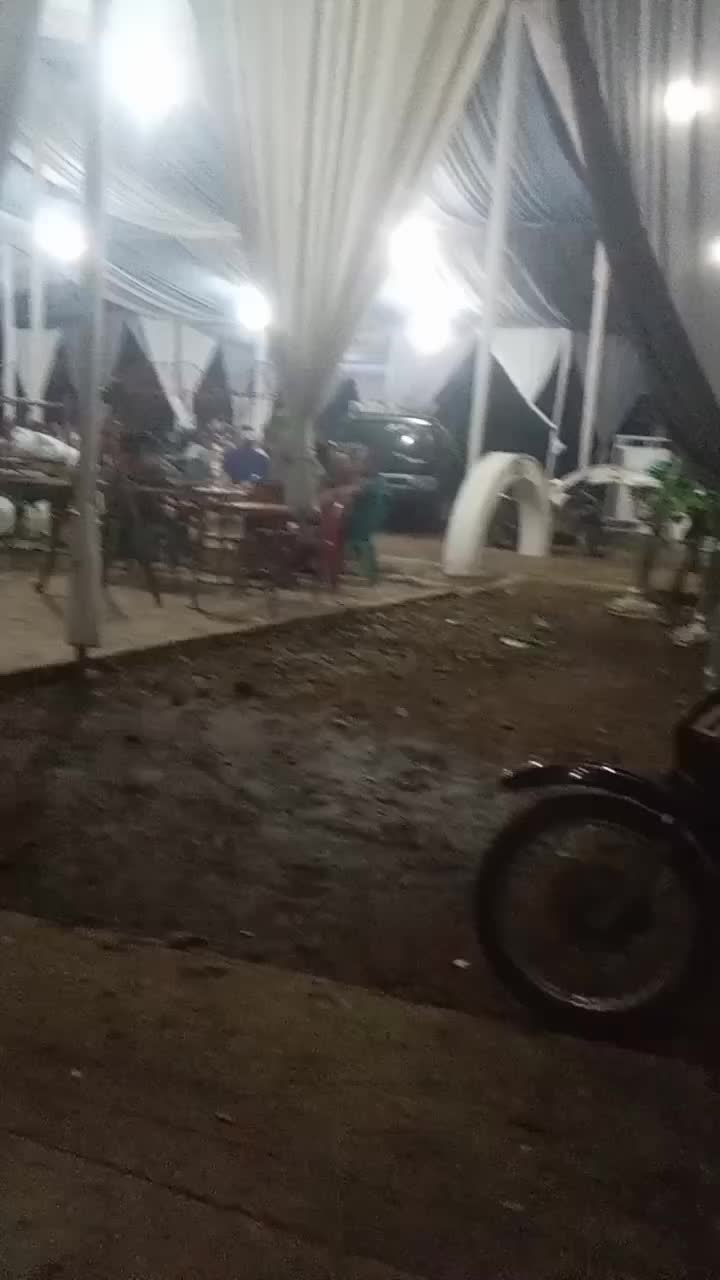 persiapan resepsi pernikahan