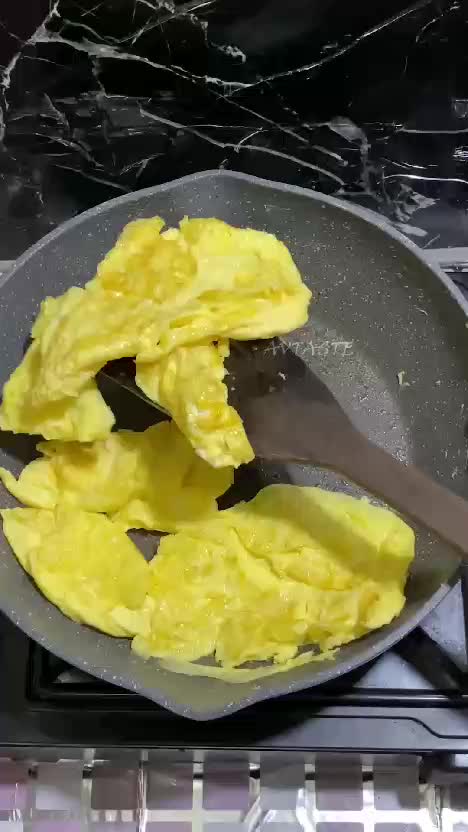 Tahu Telor Sambal Petai 😍😍