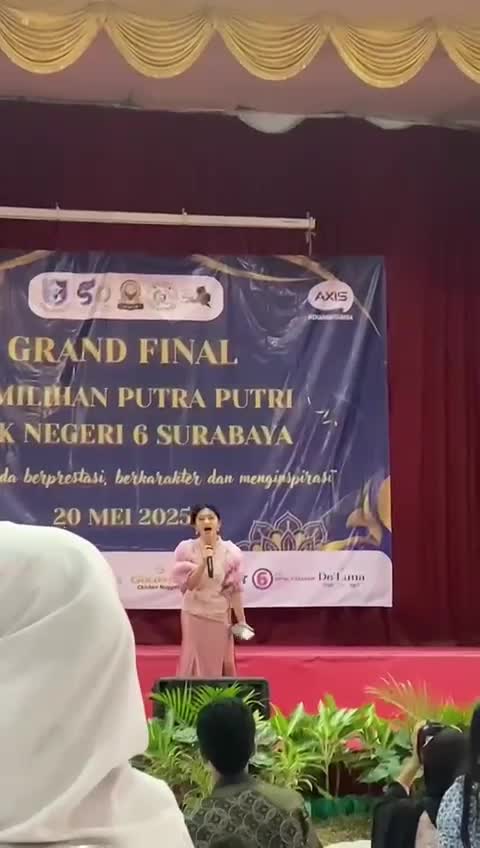  IDOL_XIV Chelsea Ghaits 16Tahun Surabaya (Bawa dia kembali-Mahalini)