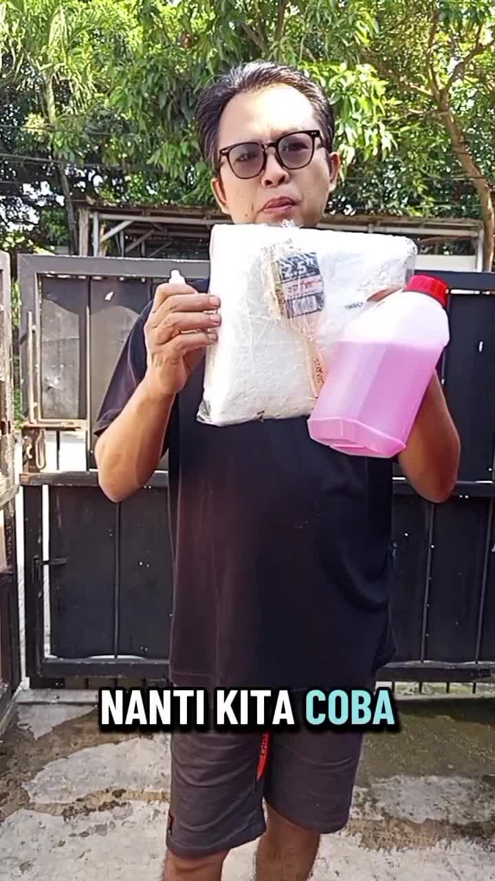 Penambal genteng bocor