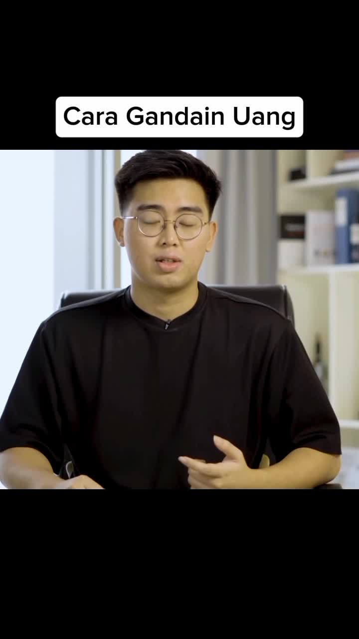 Cara gandain uang #short #timothyronald 