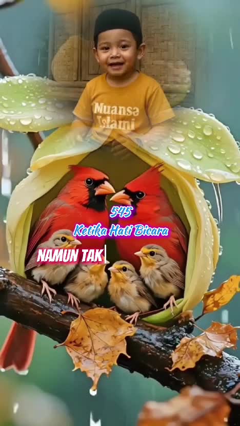 Animasi berbicara buatan AI..
#motivasihidup #nasehatislami #religi #shorts #fyp