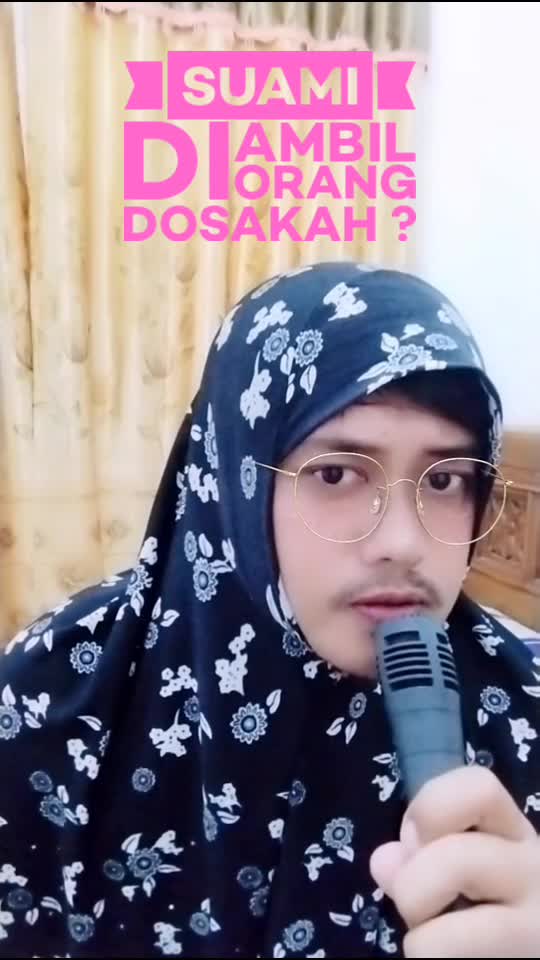 Jika Suami Diambil Orang Apakah Dosa ?
#Curhatmamahdedeh #komedi 