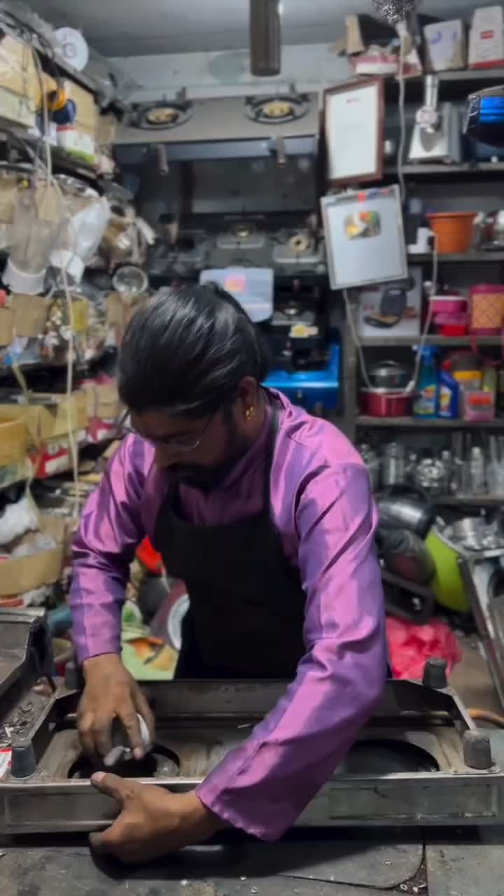 secepat kilat repair kompor

#multiguna #repair #service 