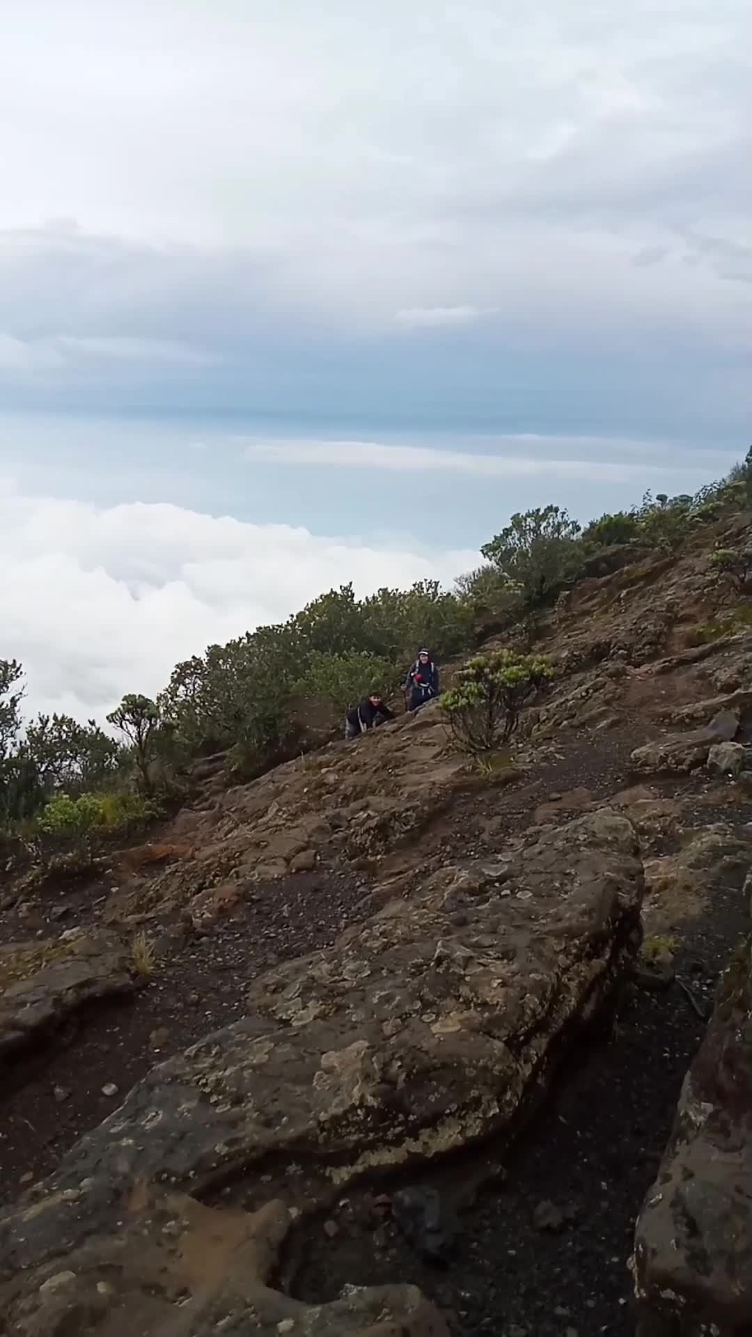 detik detik menuju puncak gunung Ciremai
 #gunungciremai  #atapjawabarat 
