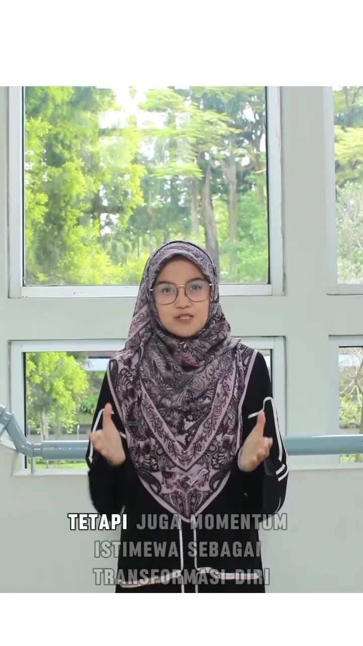 CMI_INEWS SITI MAESAROH 23 BOGOR BULAN RAMADHAN SEBAGAI TRANSFORMASI DIRI 