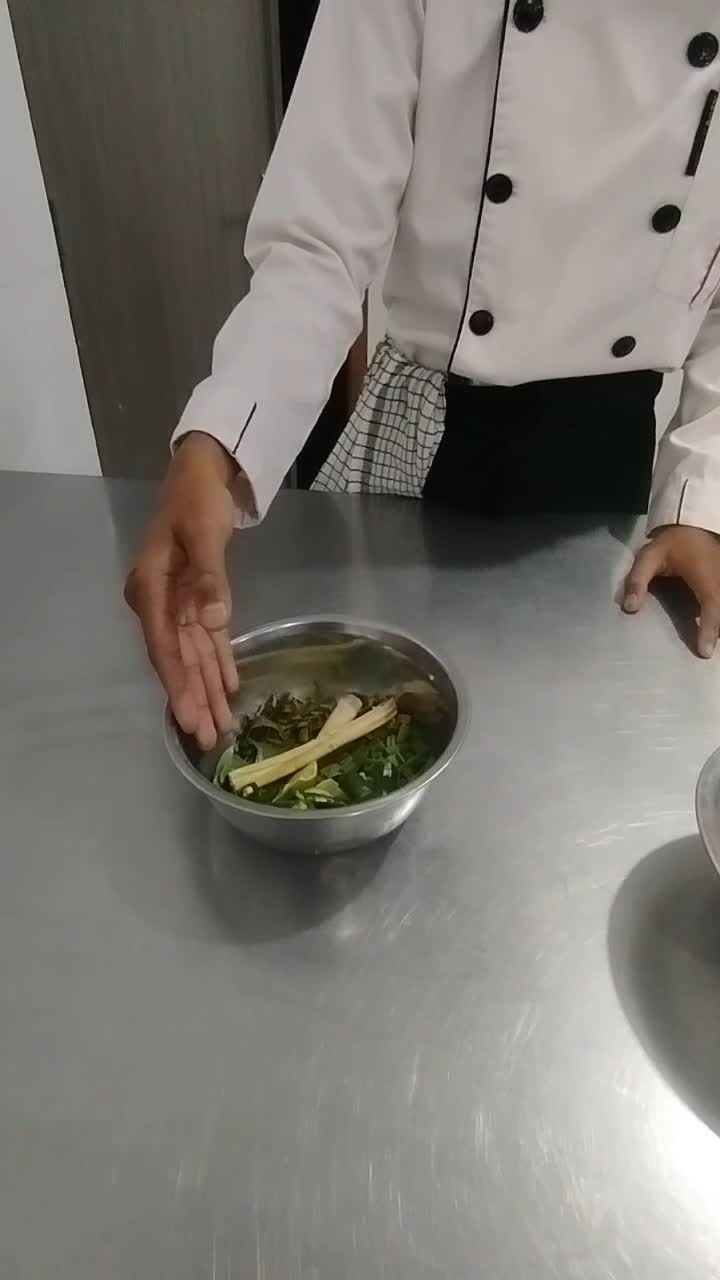 ayam woku khas manado 