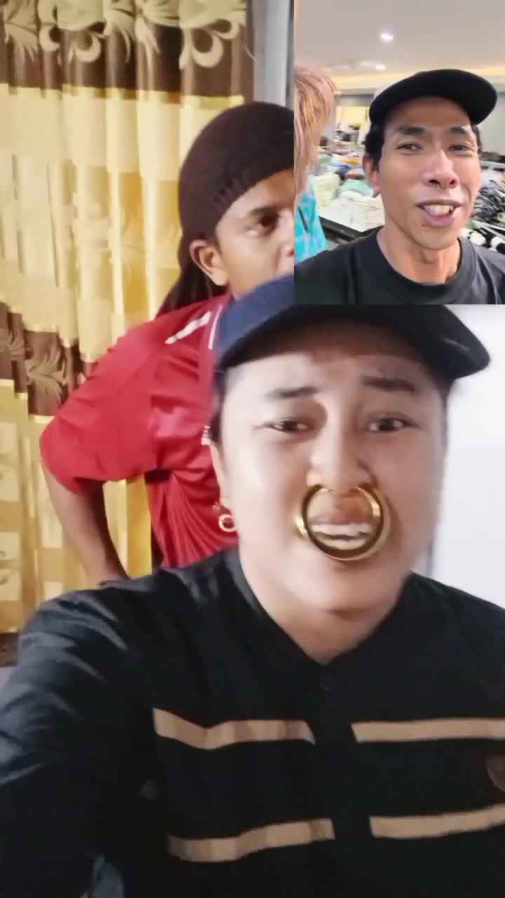 Mangu ❌ Mangap ✅ #rctiplus #komedi #hiburan #videolucu 