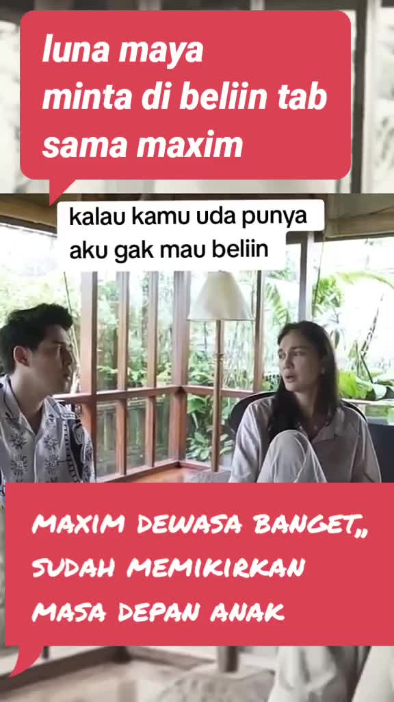 Maxim dan Luna Maya  #Berita RCTI  #artis 