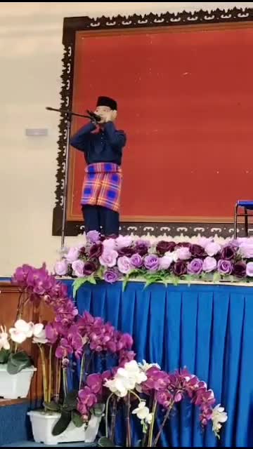Anak saudara ku yg berumur 13 tahun. sudah lancar azan #RCTIPlus  #Solatlah walaupun belum bisa berbuat baik  #azan