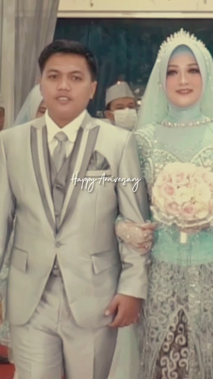 happy anniversary 2 years old suamiku ku