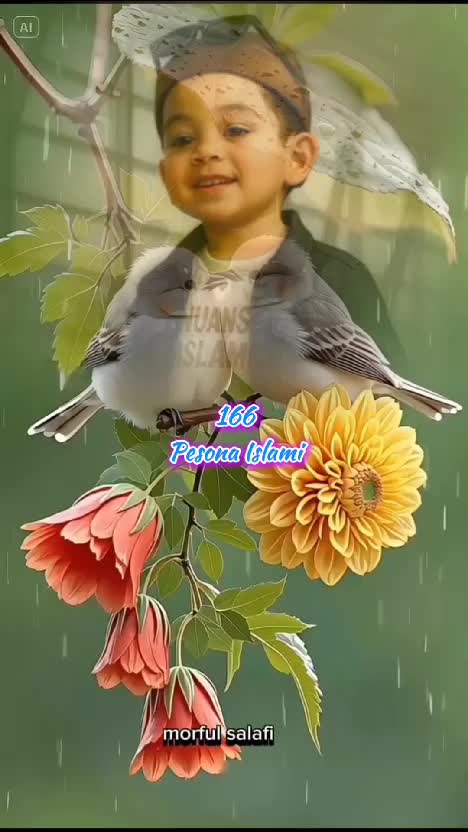 Animasi berbicara buatan AI..
#motivasihidup #nasehatislami #religi #shorts