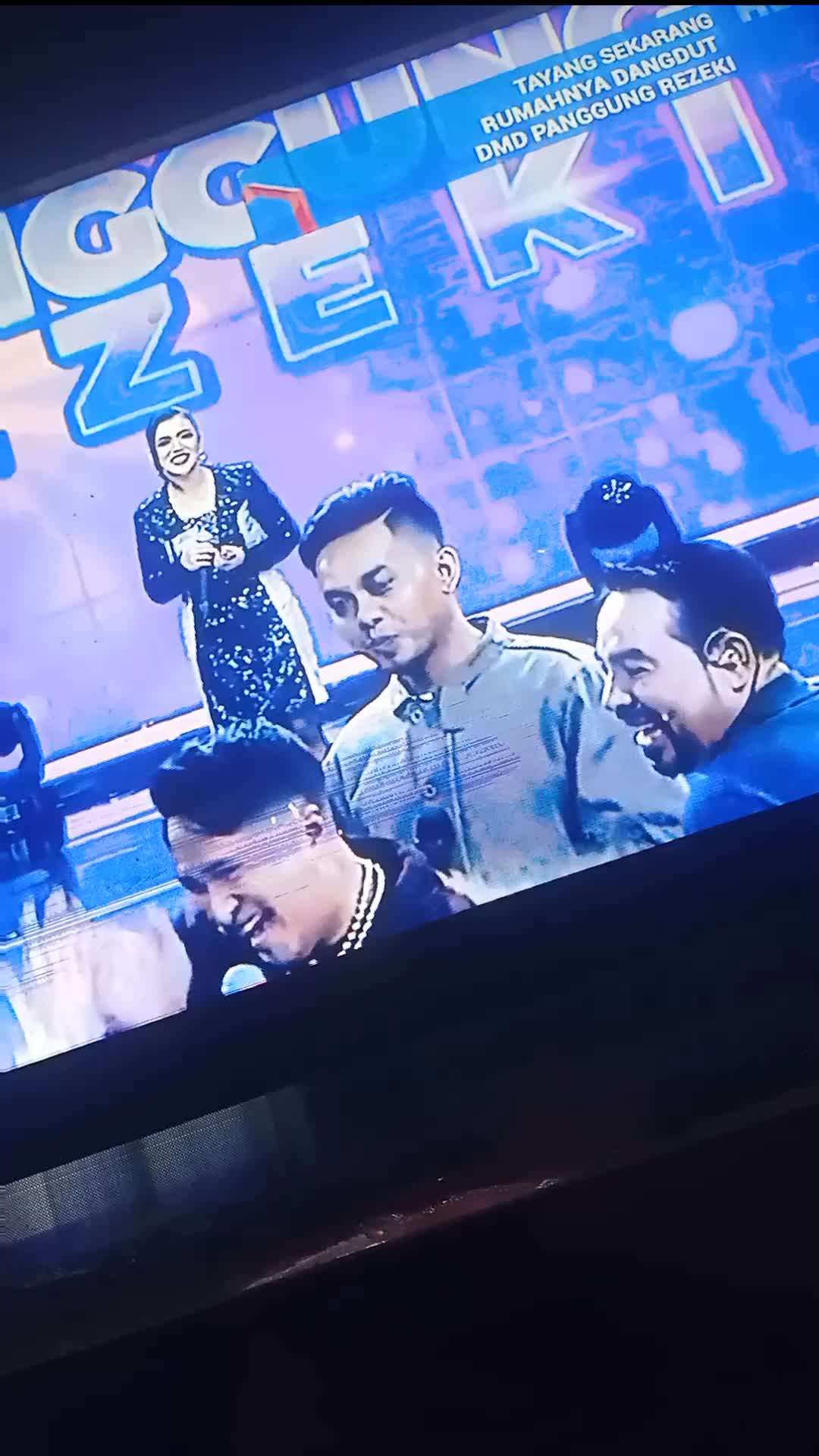 selalu bkin ketawa acara dmd dan menangis 