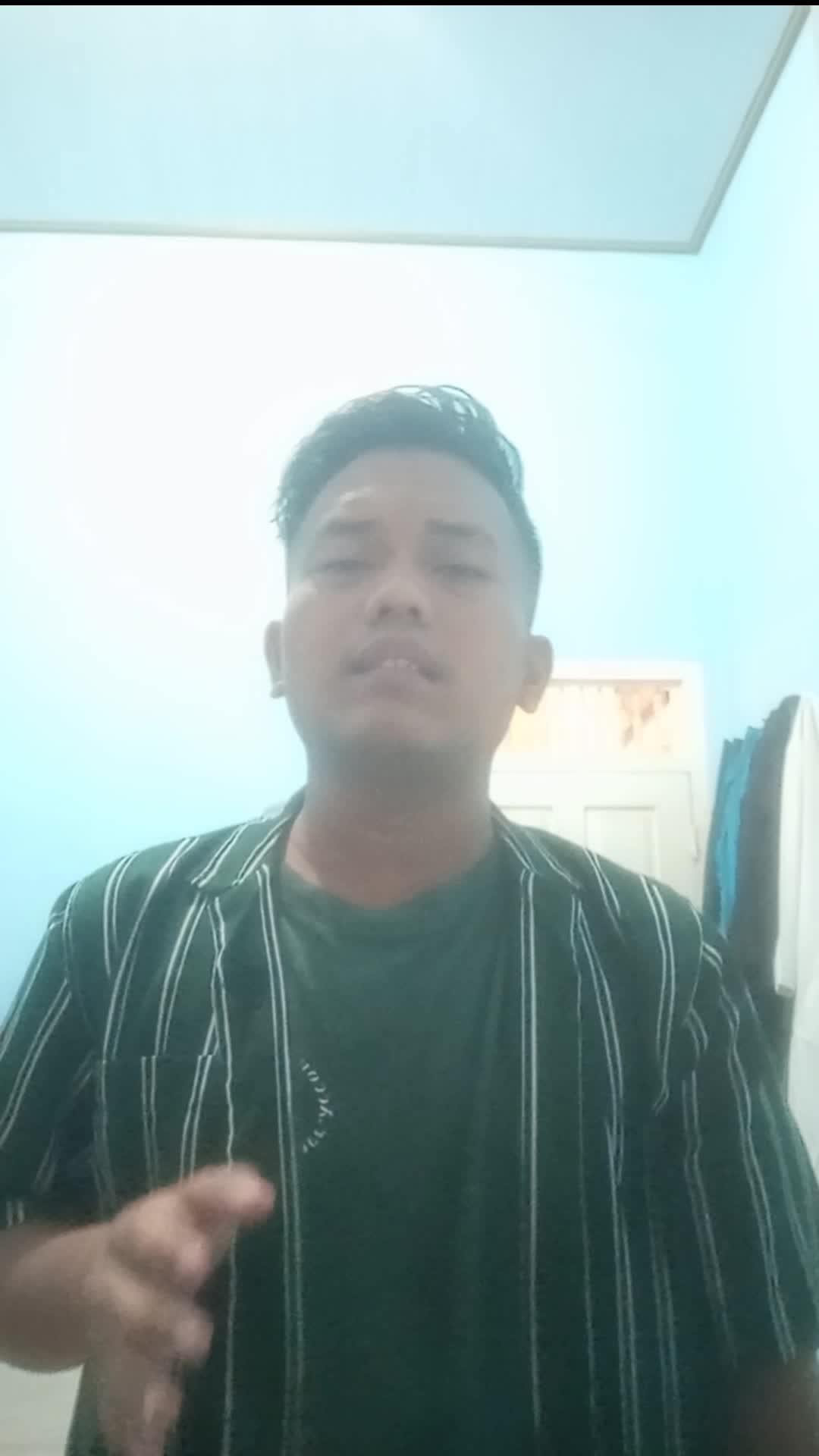 Yahya ayyas 26 tahun Lampung tak mampu pergi sammy Simorangkir 