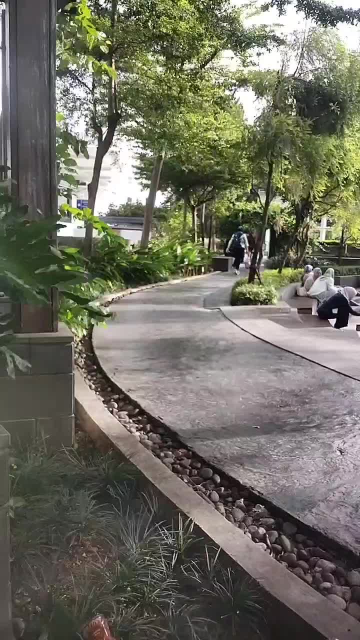 taman Mall tanjung barat jakarta selatan