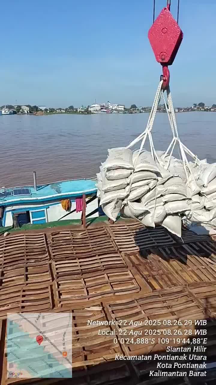 #bongkar muat kapal