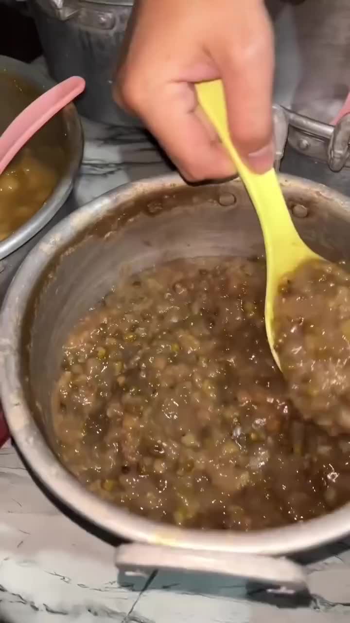 Kuliner jadul jenang pecing sragen