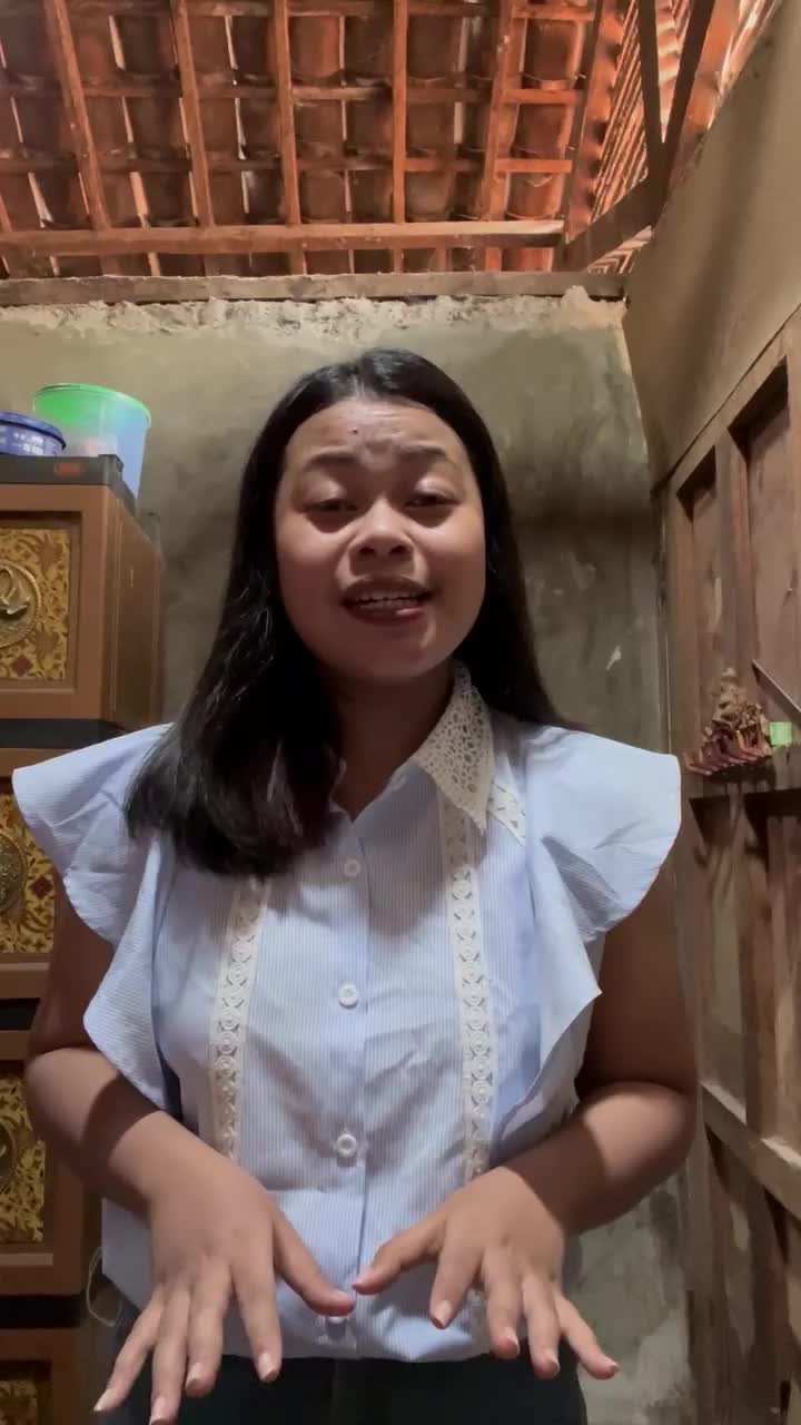 IDOL_XIII SHERLY LILIANA FEBBICAHYATI 20 GROBOGAN JATENG ALL I ASK