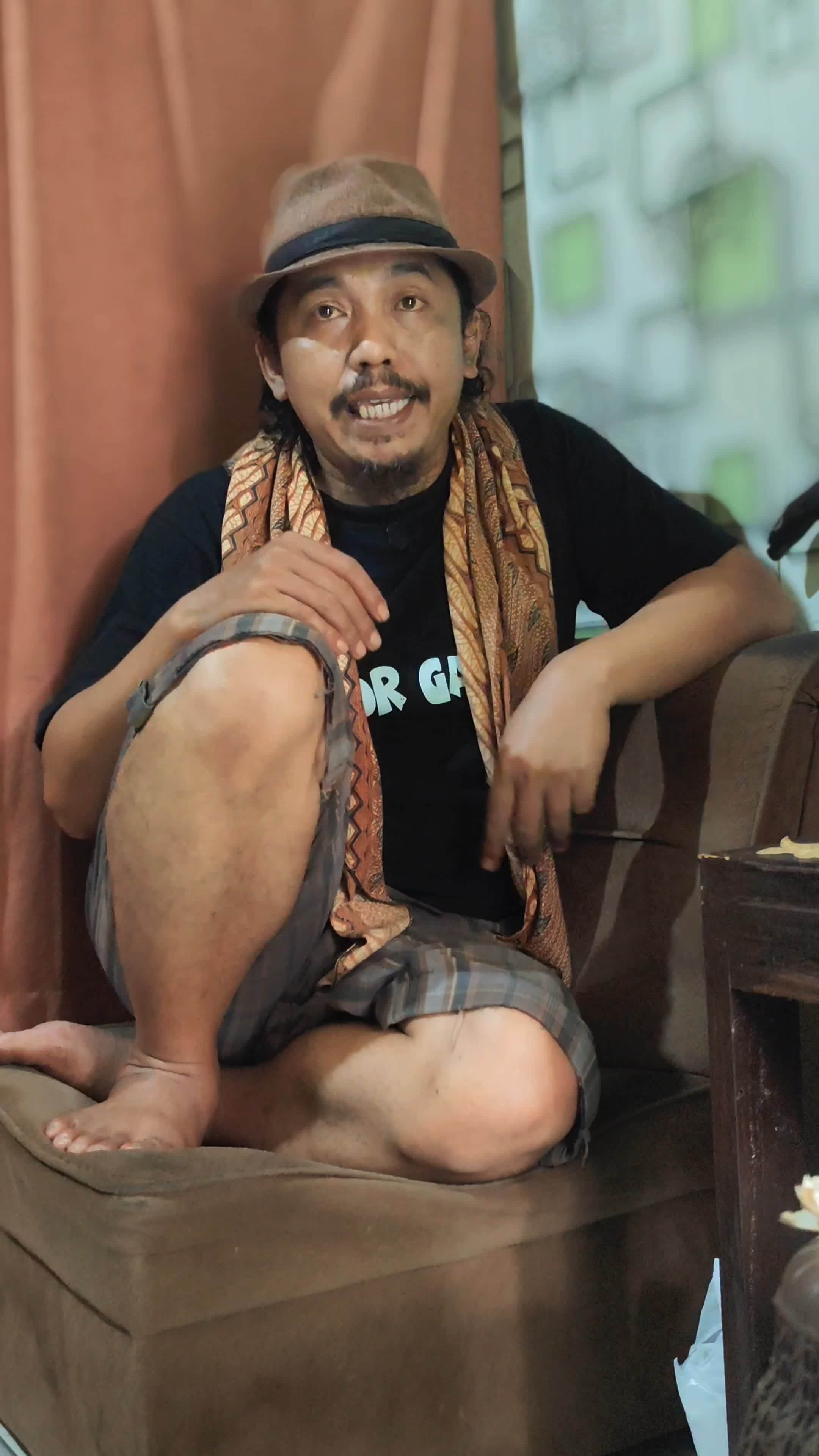 Kaki gunung #RCTIPlus 