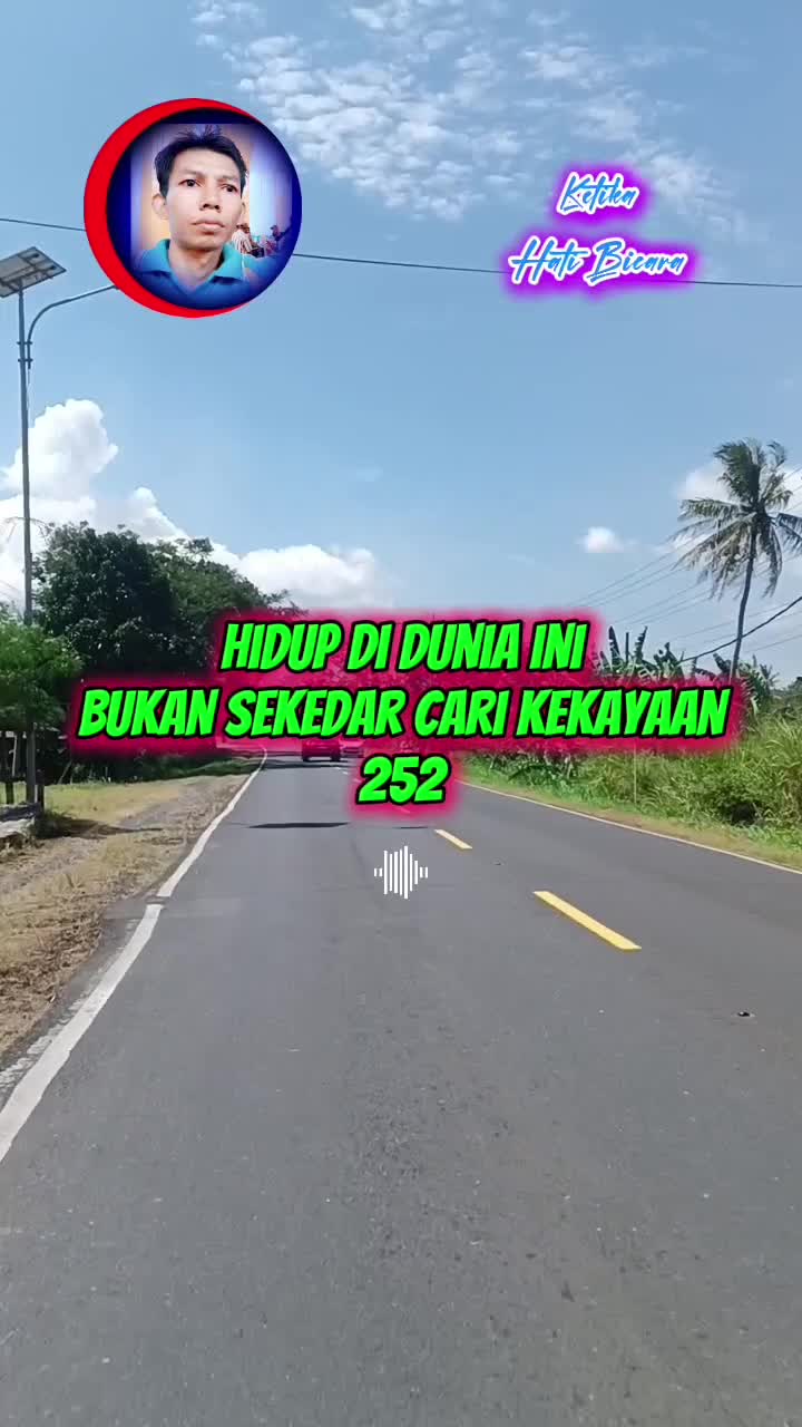 KETIKA HATI BICARA..
Hidup bujan sekedar makan..
#iduladha #ceramah #religi #shorts