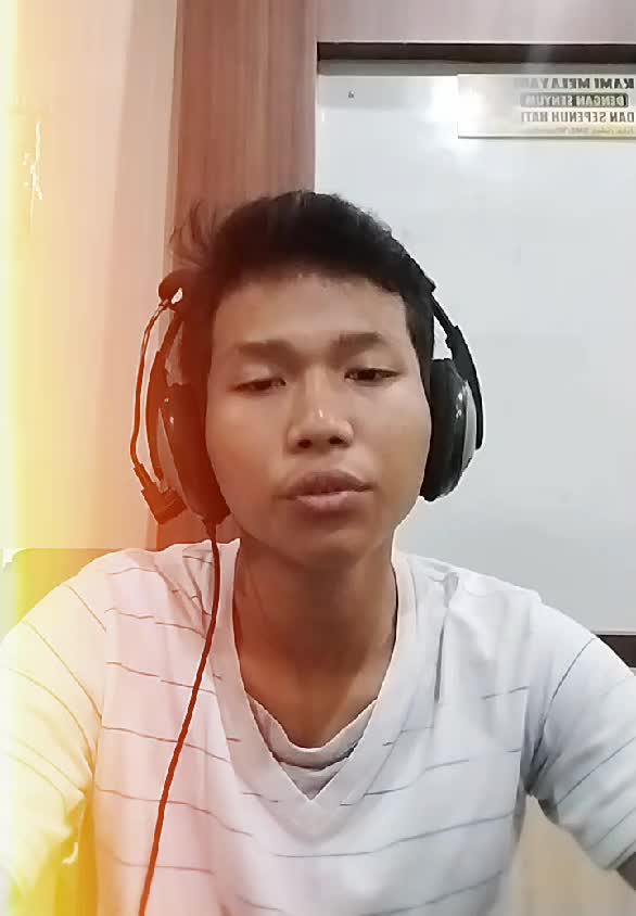 kdi2024 Rasyandi bagaskara umur 16 thn, kumpulan dusta 