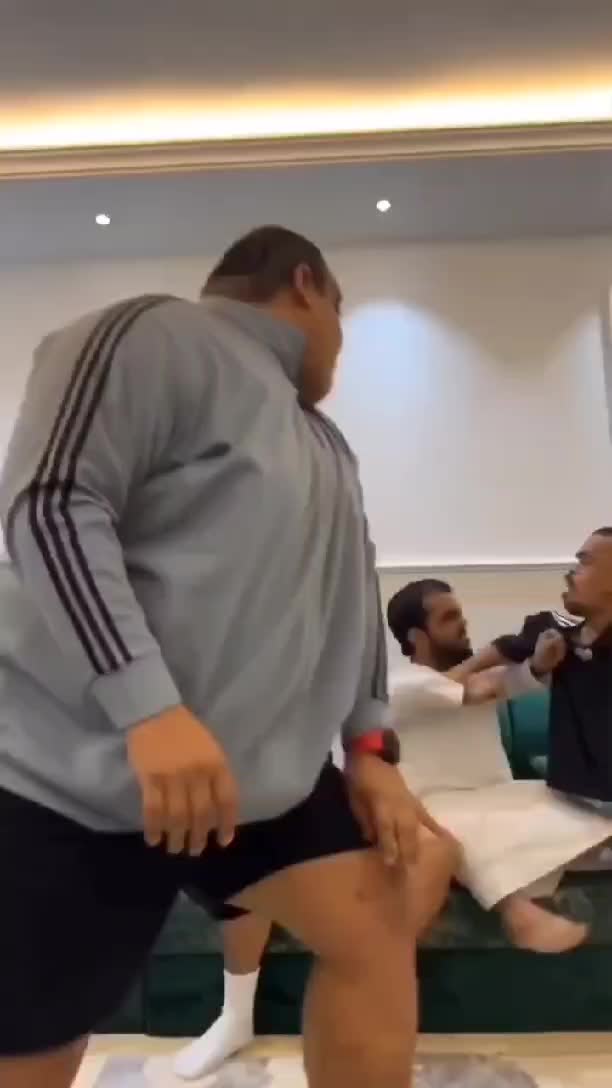 #166 Jackjon yang turun tangan😂😂😂