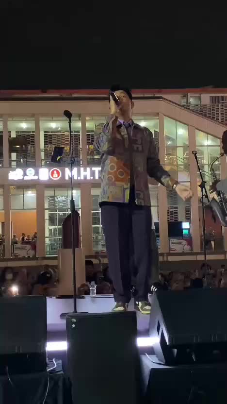 Jaz Hayat at Sarinah Thamrin
