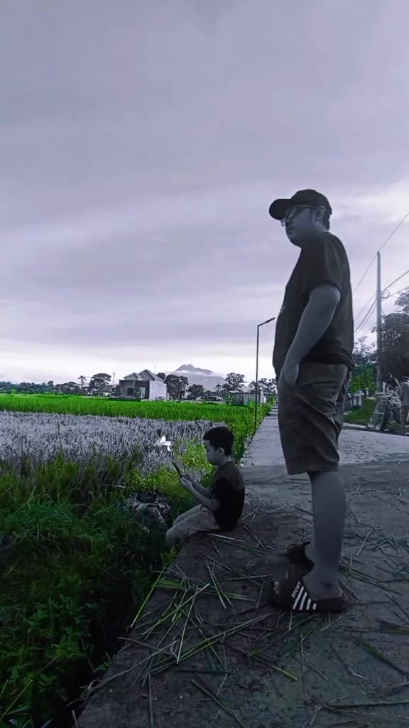 my husband  n my boy