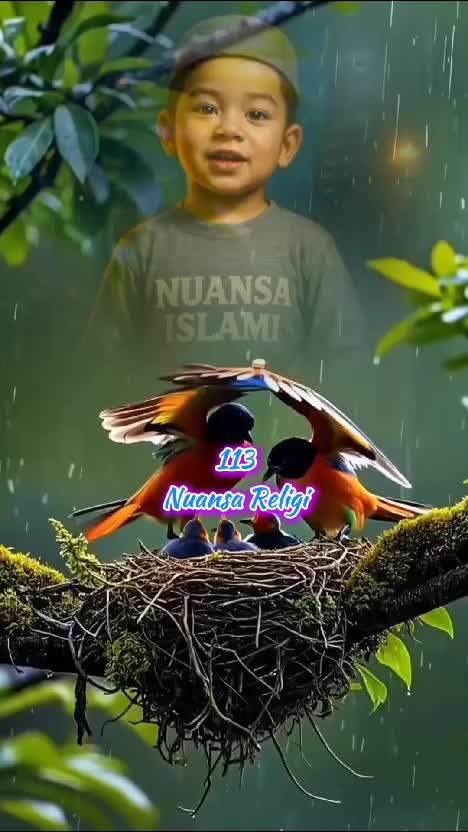 Animasi berbicara buatan AI..
#motivasihidup #nasehatislami #religi #shorts
