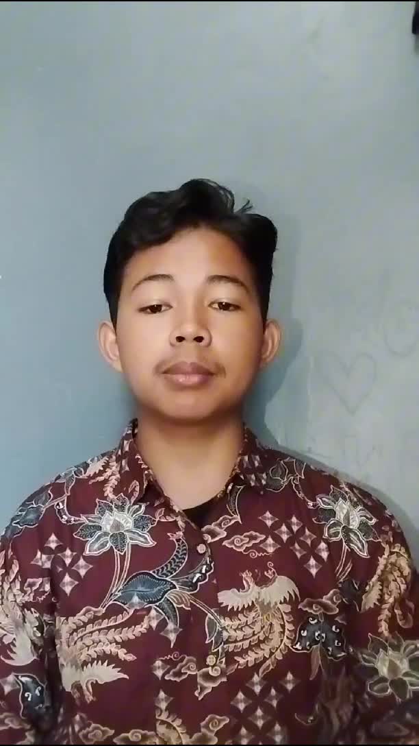 KDI 2025 Nama: PIRMAN Asal Daerah: Desa.sumbersari,Kab Purwakarta UMUR:19Tahun Judul lagu: MENGEJAR BADAI #OnlineAuditionKDI2025 