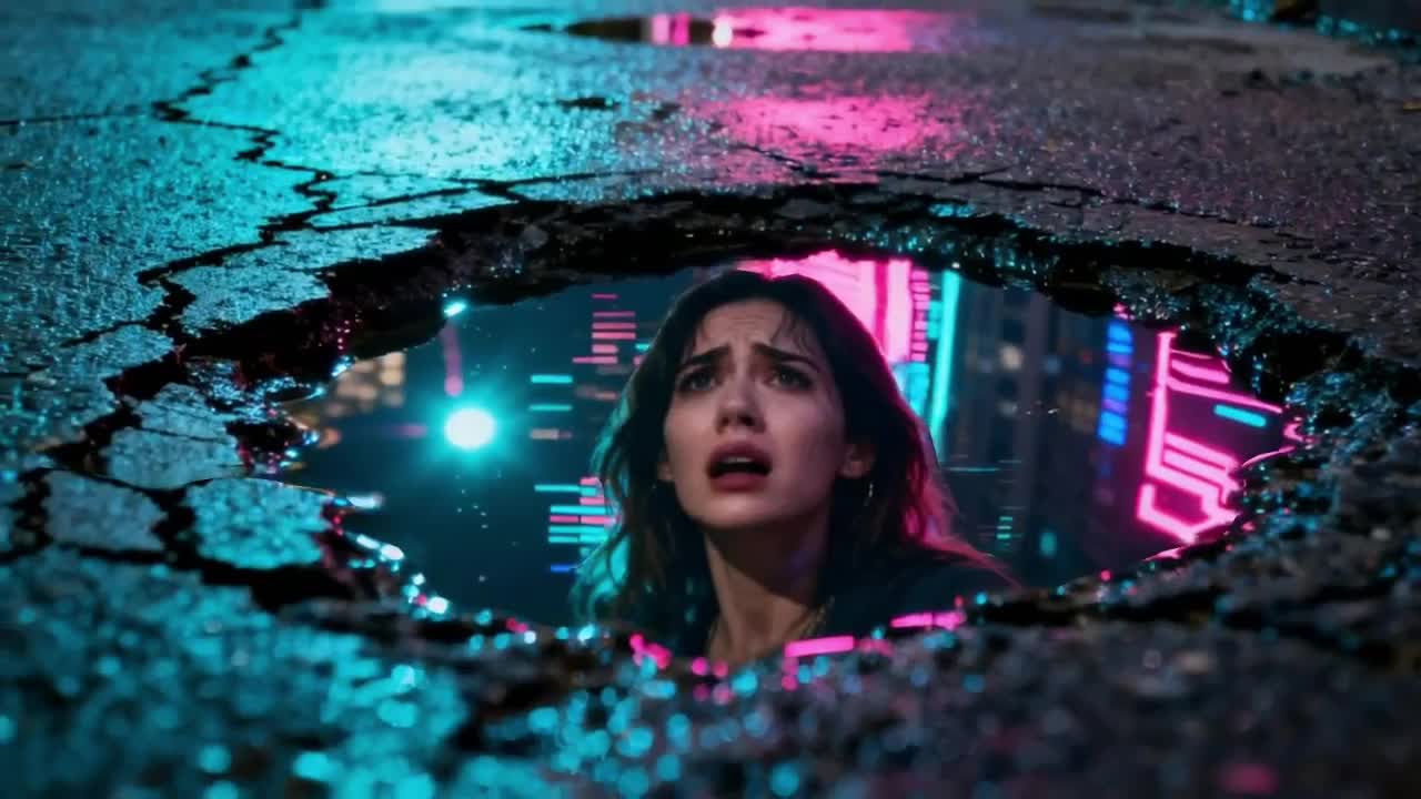 shadows in my head  #MyFirstVideoOnHot+ 