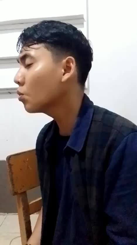 Dudy Oris Aku yang jatuh cinta 