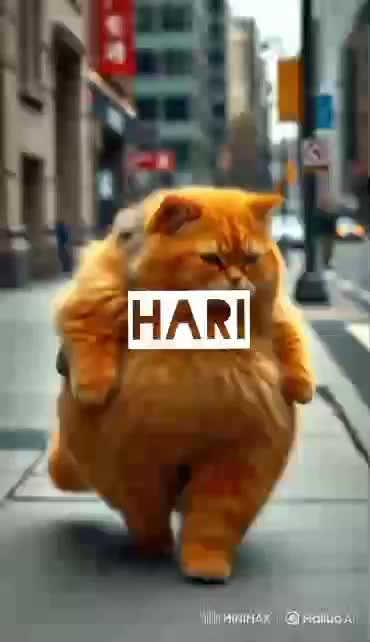 kisah kucing yang pantang menyerah demi pujaan hatinya #Kucing #RCTIshorts 