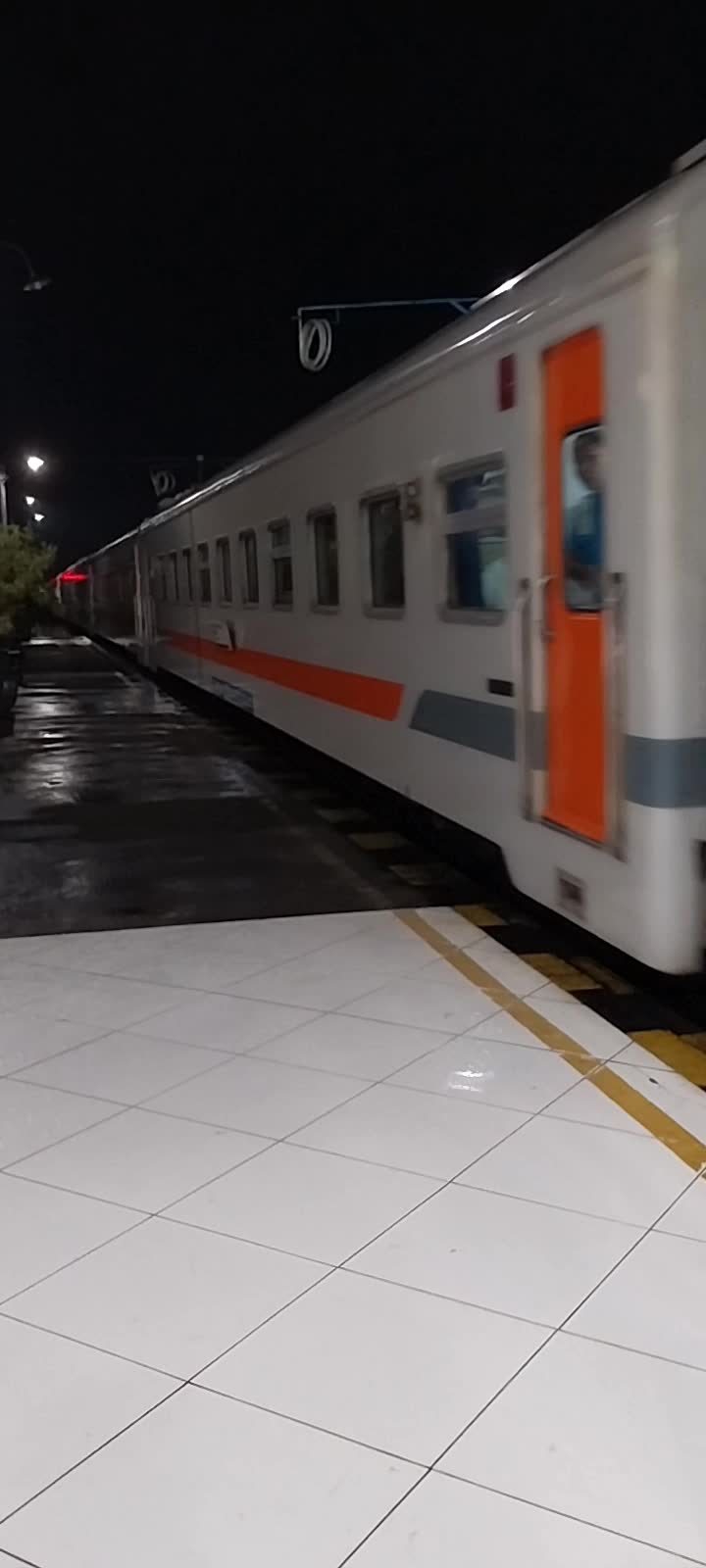 kereta tambahan lebaran #lebaran2024