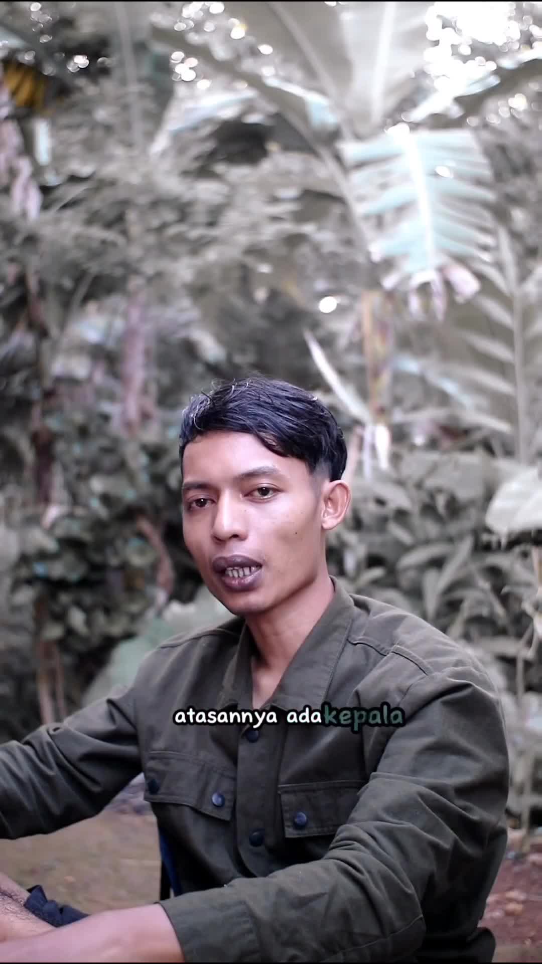 Kalau belum siap gak usah coba-coba 🗿