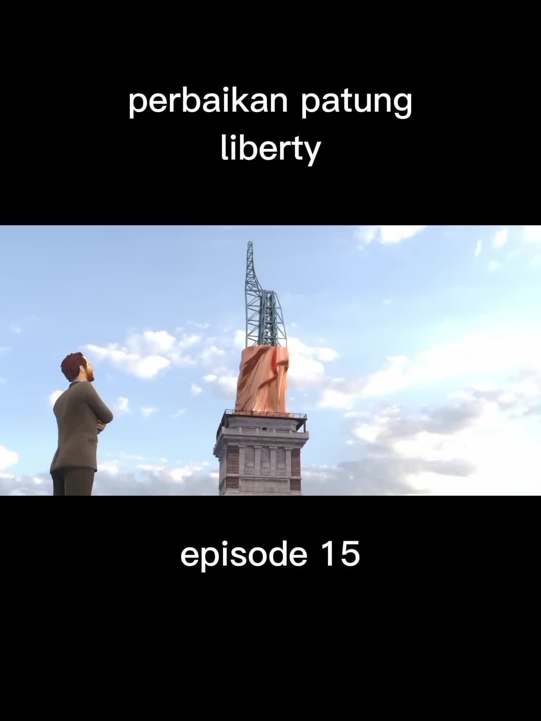 Follow agar tidak ketinggalan episode nya
