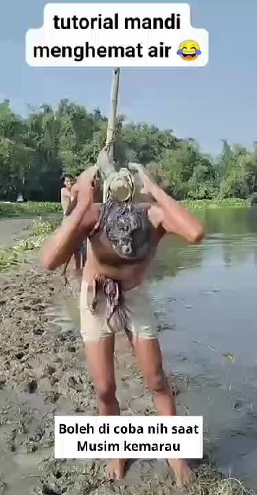 untuk yang gak bisa berenang juga bisa 😅😂
 #short  #HOTrctiplus  #RCTIPlus  #komedi  #fyp